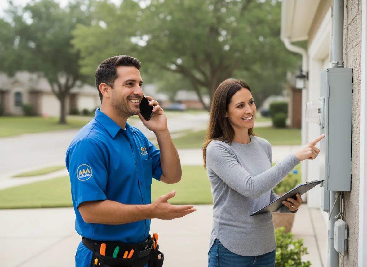 Electrical Repair Tryon, NC FAQs